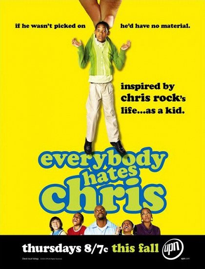 Everybody Hates Chris – Série 1