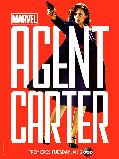 Agent Carter – Série 1
