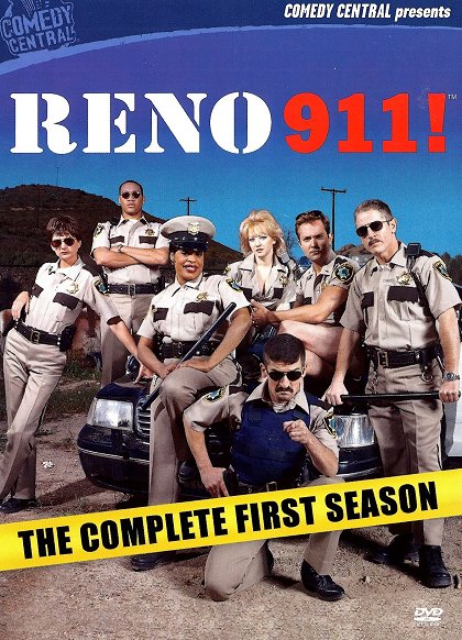 Reno 911! – Série 1