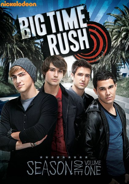 Big Time Rush – Série 1