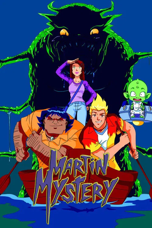Martin Mystère – Série 1