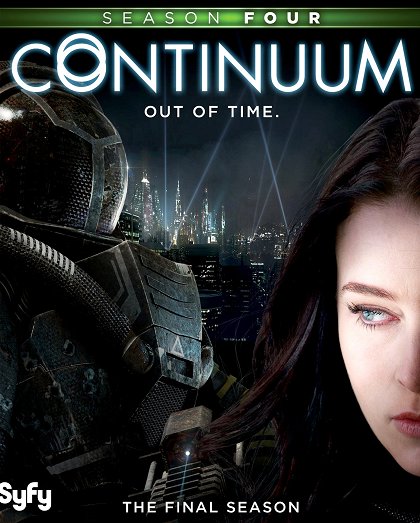 Continuum – Série 1