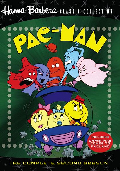 Pac-Man – Série 1