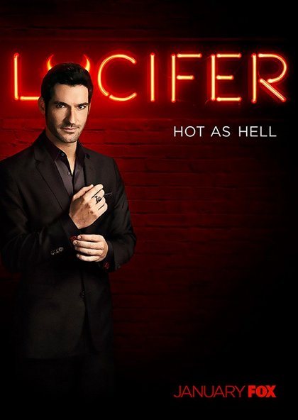 Lucifer – Série 1