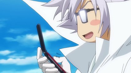 Sekirei – Série 1