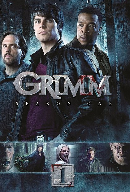 Grimm – Série 1