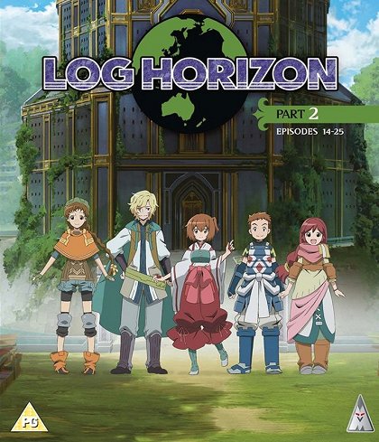 Log Horizon – Série 1