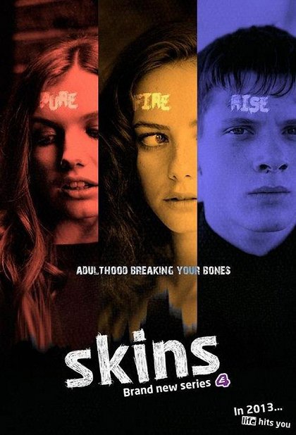 Skins – Série 1