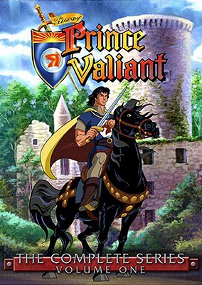 Prince Valiant – Série 1