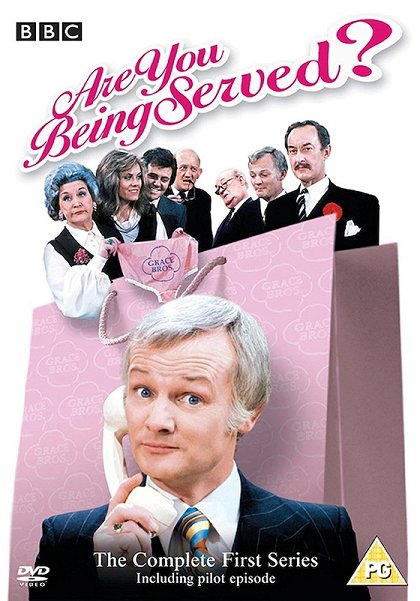 Are You Being Served? – Série 1