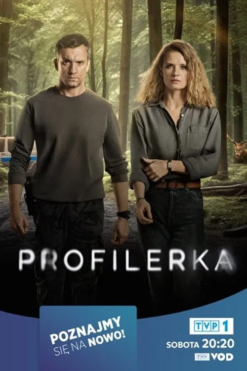 Profilerka – Série 1