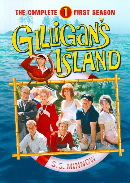 Gilligan's Island – Série 1