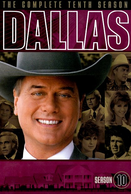Dallas – Série 10