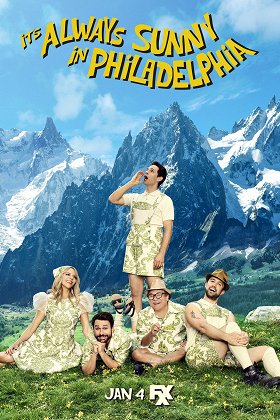 It's Always Sunny in Philadelphia – Série 12