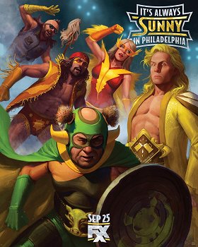 It's Always Sunny in Philadelphia – Série 14