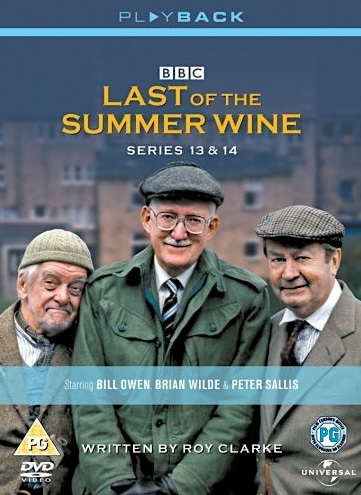 Last of the Summer Wine – Série 14
