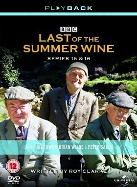 Last of the Summer Wine – Série 16