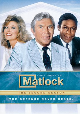 Matlock – Série 2