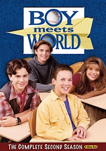 Boy Meets World – Série 2