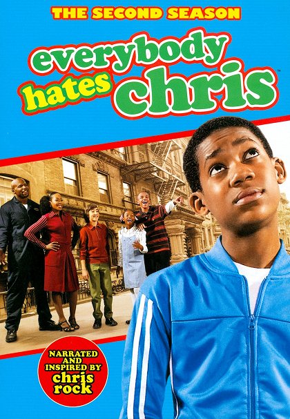 Everybody Hates Chris – Série 2