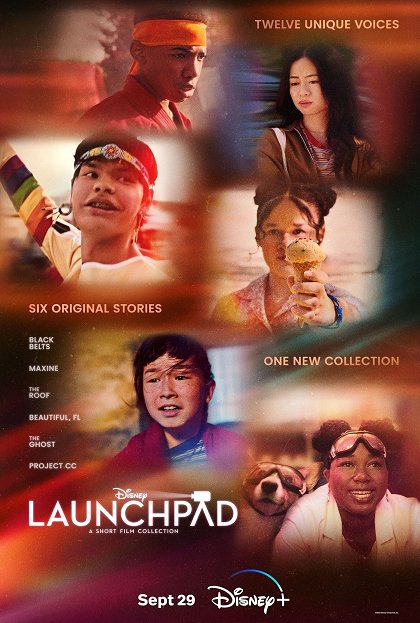 Launchpad – Série 2