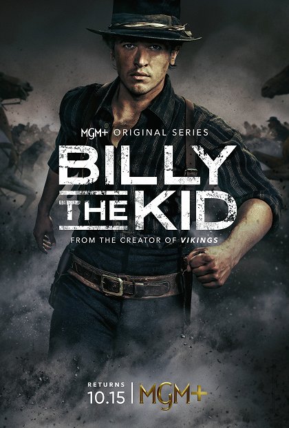 Billy the Kid – Série 2