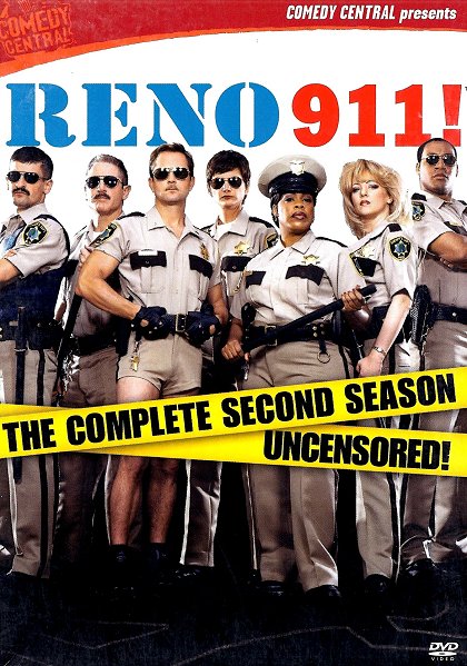 Reno 911! – Série 2