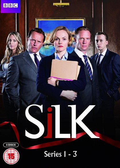 Silk – Série 2