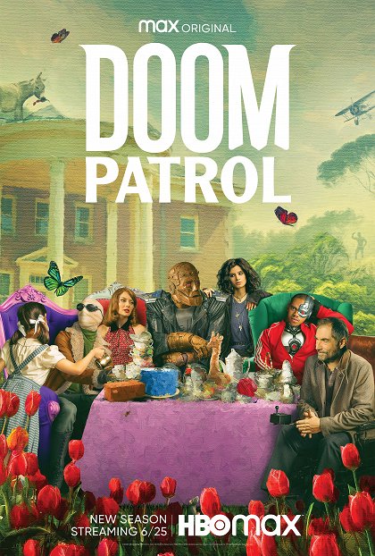 Doom Patrol – Série 2