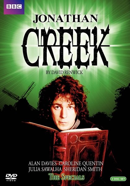 Jonathan Creek – Série 2
