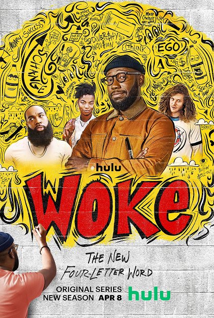 Woke – Série 2
