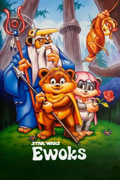 Ewoks – Série 2