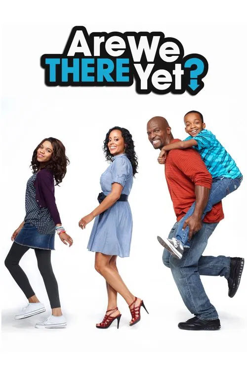 Are We There Yet? – Série 2