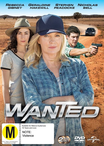 Wanted – Série 2