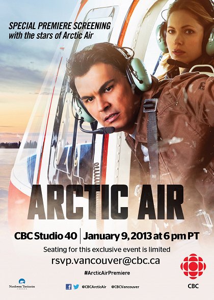 Arctic Air – Série 2
