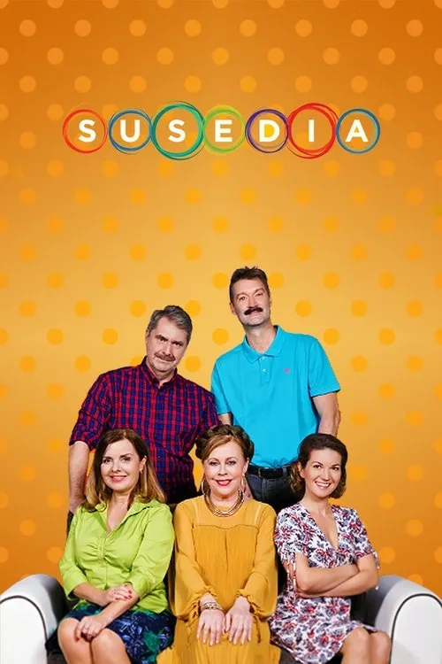 Susedia – Série 2