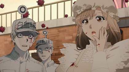 Hataraku saibó – Série 2