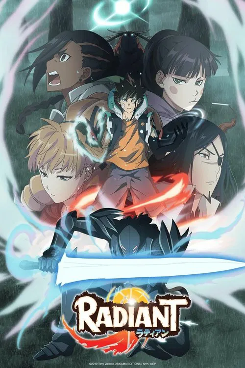 Radiant – Série 2