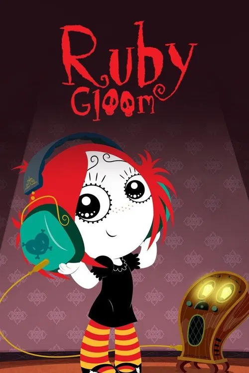 Ruby Gloom – Série 2