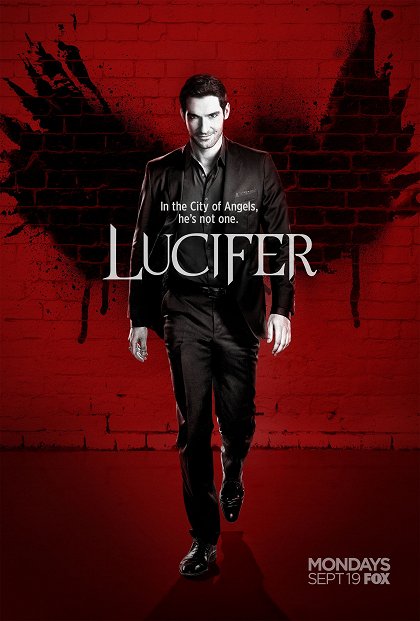 Lucifer – Série 2
