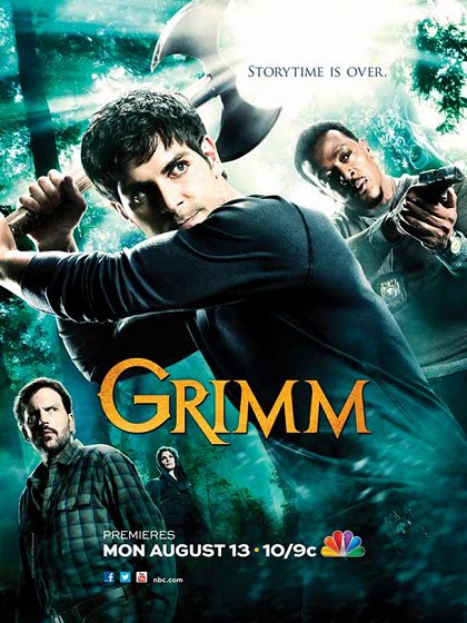 Grimm – Série 2
