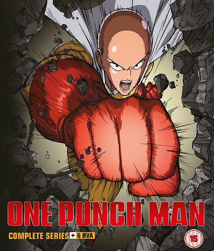 One Punch Man – Série 2