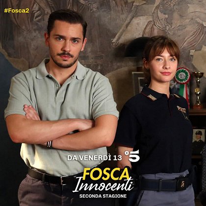 Fosca Innocenti – Série 2