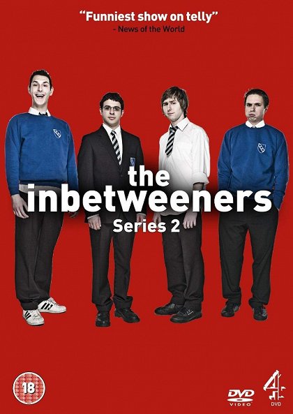 The Inbetweeners – Série 2