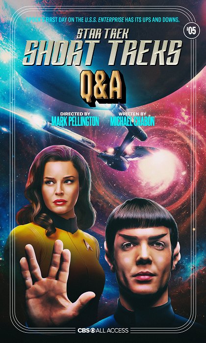 Star Trek: Short Treks – Série 2