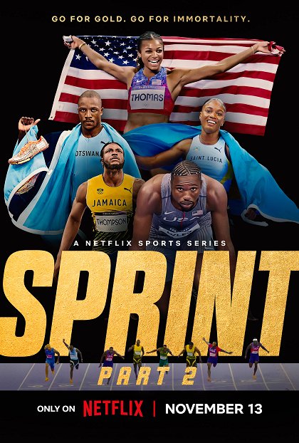 Sprint – Série 2