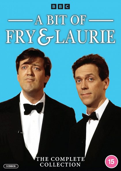 A Bit of Fry and Laurie – Série 2