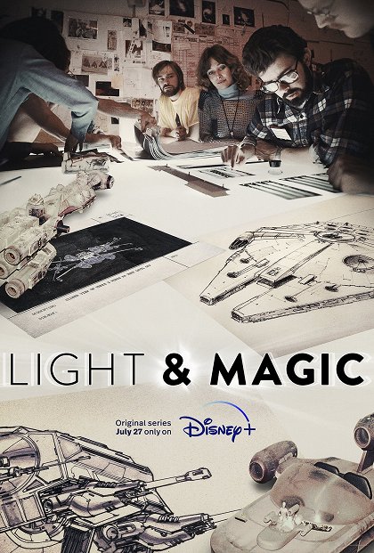 Light & Magic – Série 2