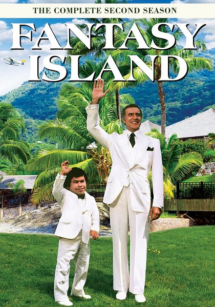 Fantasy Island – Série 2