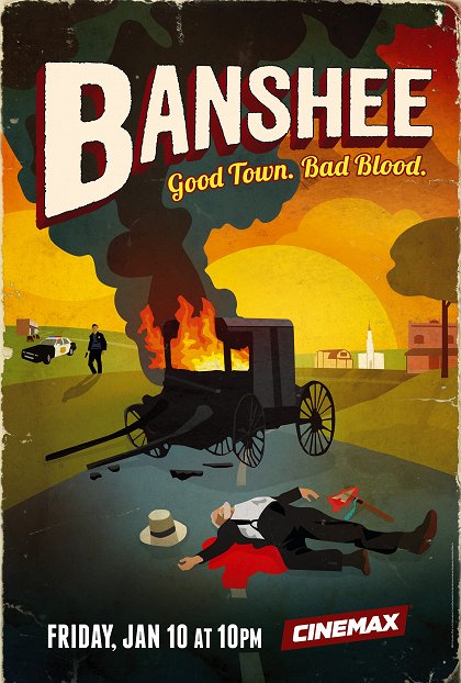 Banshee – Série 2